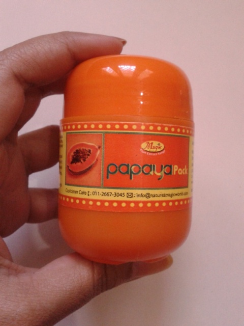 Nature's Essence Papaya Pack (9)