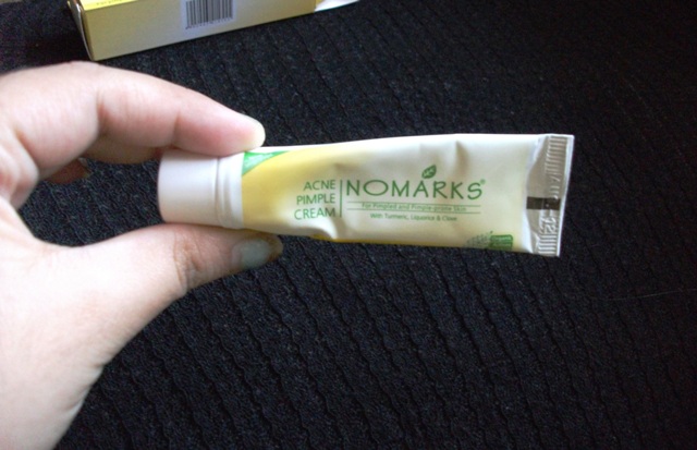 No Marks Acne & Pimple Cream  (4)