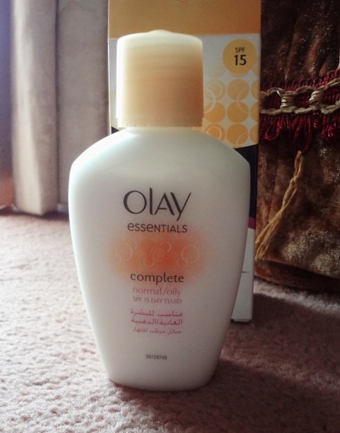 Olay+Essentials+Complete+Day+Fluid+Review