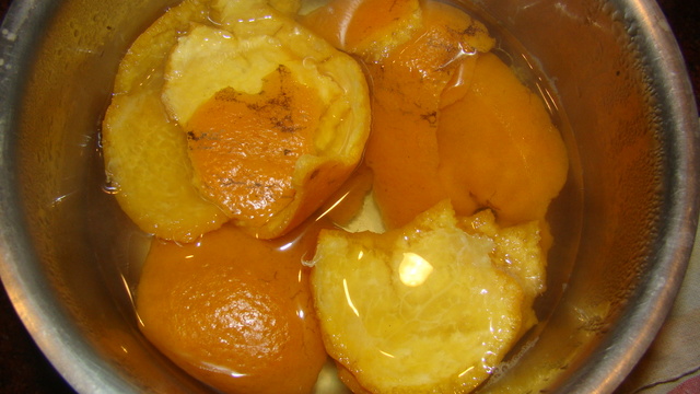 Orange Peel 1