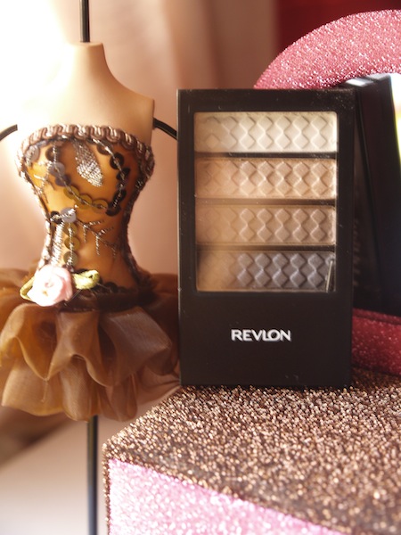 Revlon Nude Elements Eyeshadow Palette