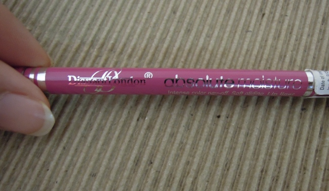 Pink Lip Liner 1