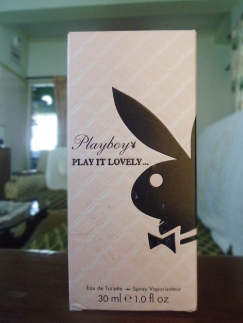 Playboy+Play+It+Lovely+Eau+De+Toilette+Review