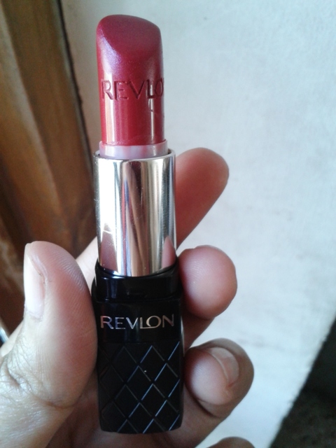 Revlon+Colorburst+Lipstick+Raspberry+Review