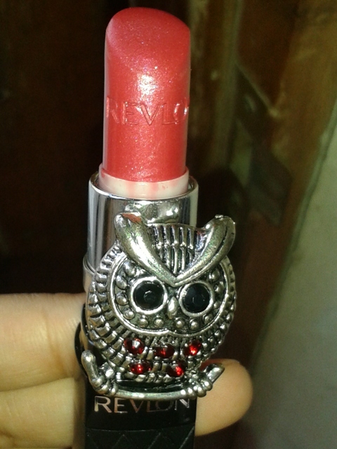 Revlon Colorburst Lipstick Raspberry 5