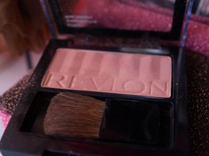 Revlon Powder Blush - Softspoken Pink 3