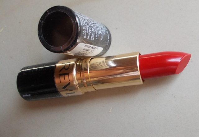 Revlon Super Lustrous LIpstick Certainly Red (9)