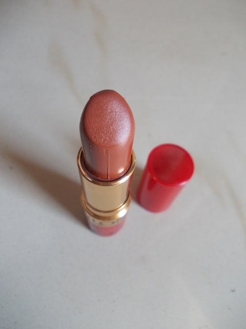 Revlon Velvet Touch Lipstick Hot Cafe (8)
