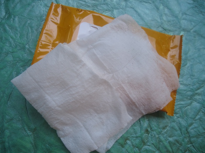 Sunscreen Wipes 5