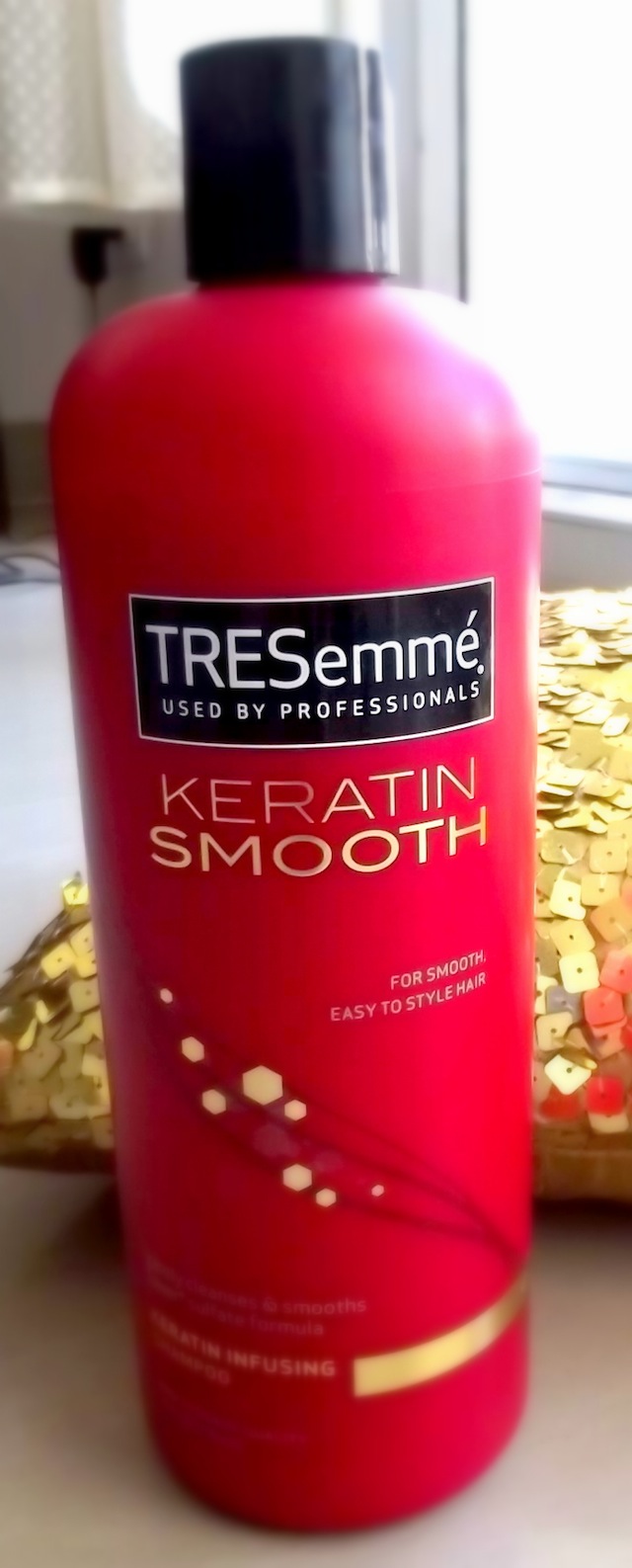 Tresemme Keratin Smooth Shampoo-1