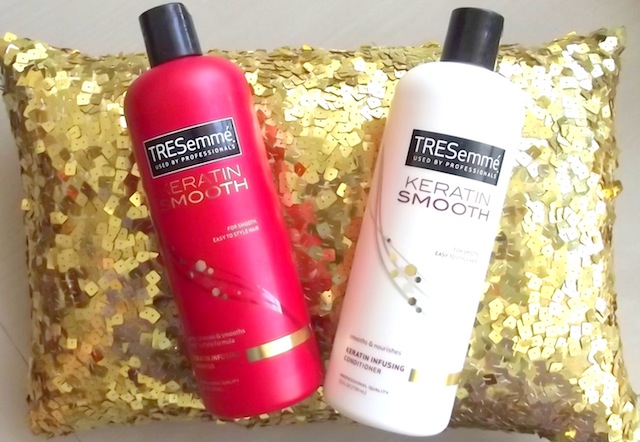 Tresemme Keratin Smooth Conditioner Review