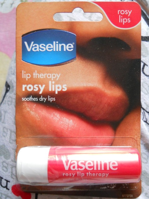 Lip Therapy Rosy Lips