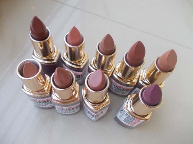 lipstick haul (2)