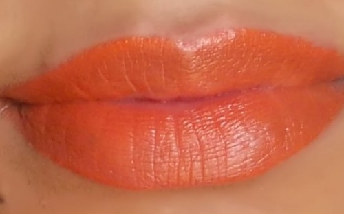 orange lip color (4)