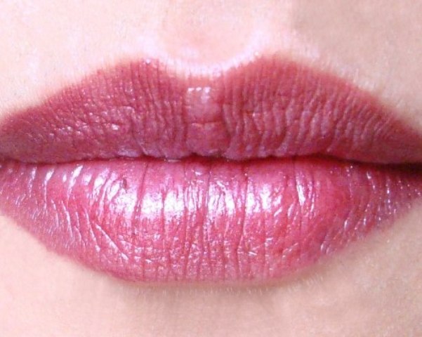 plum lips