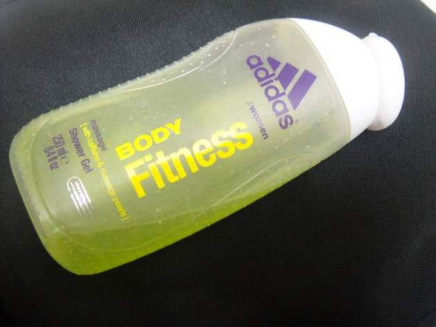 Adidas+Body+Fitness+Shower+Gel+for+Women+Review