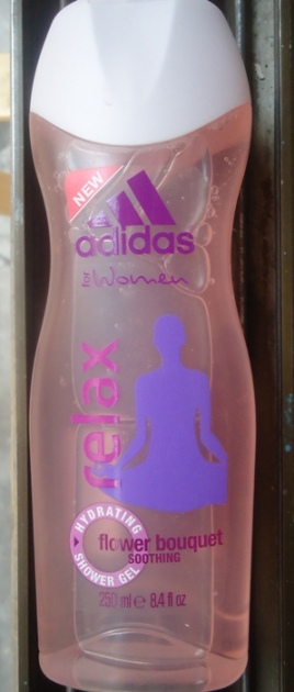Adidas+Relax+with+Flower+Bouquet+Soothing+Shower+Gel+for+Women+Review