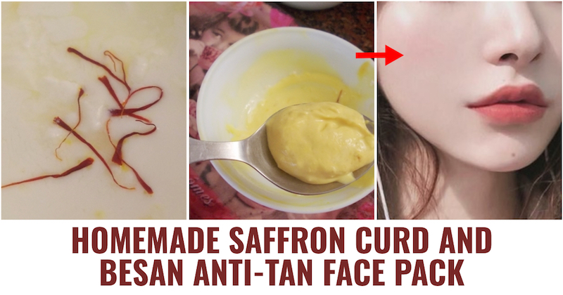 Anti Tan Face Pack