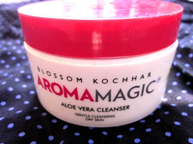 Aroma Magic Aloe Vera Cleanser