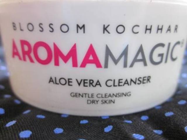 Aroma Magic Aloe Vera Cleanser (3)