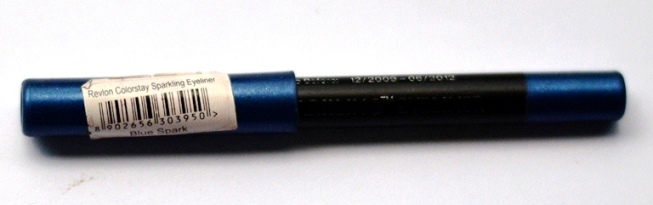 Blue Eyeliner Pencil 2