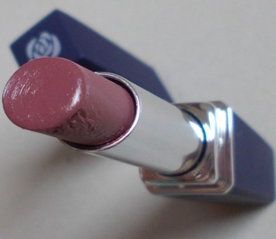 Chambor Truly Lasting Lipstick Truly Nutty Swatch (2)