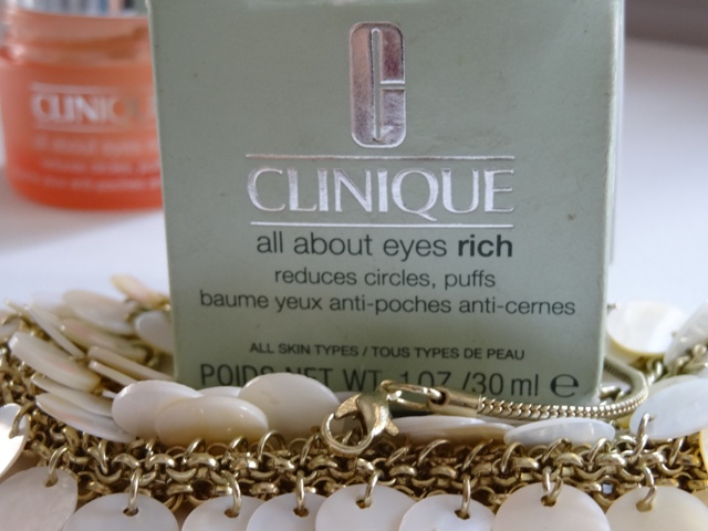 Clinique All About Eyes 3