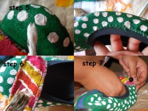 Customize Your Old Shoes DIY (5)