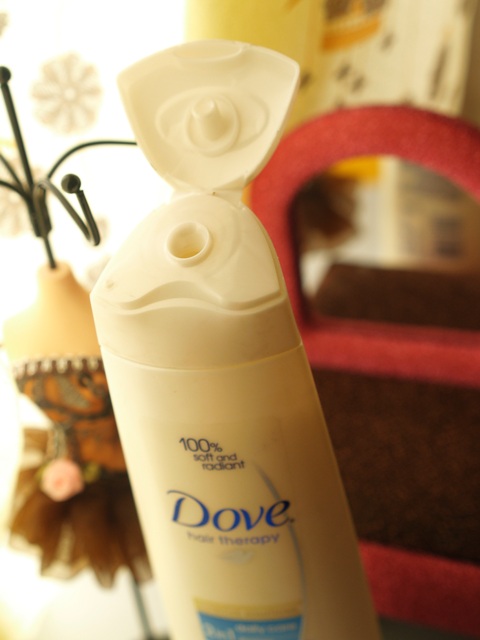 Dove Hair Therapy Daily Care 2 in 1 Shampoo and Conditioner2