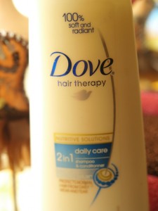 Dove Hair Therapy Daily Care 2 in 1 Shampoo and Conditioner4