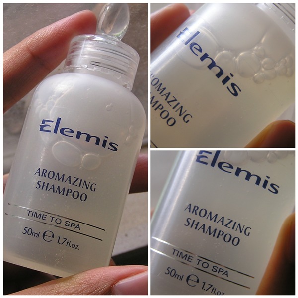 Elemis Shampoo 5