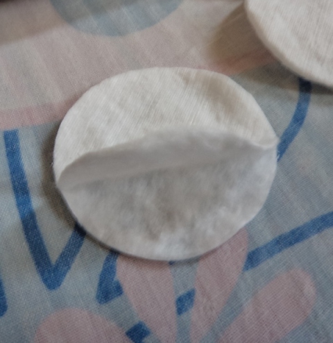Essential Waitrose Cosmetic Cotton Pads
