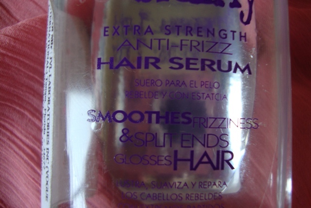 FX Straight and Shiny Anti-frizz Hair Serum (6)