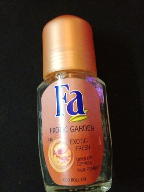 Fa Exotic Garden 24h Roll-on Deodorant  (5)