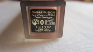 Guerlain Ombre Fusion Cream Eyeshadow in Bahia #01 (2)