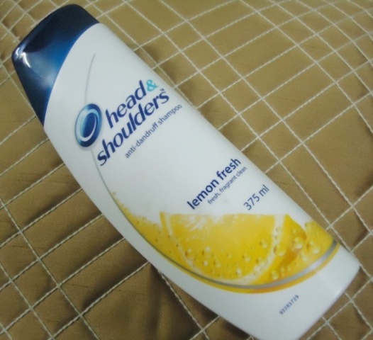 Head & Shoulders Lemon Fresh Anti-dandruff Shampoo