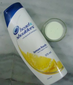 Head & Shoulders Lemon Fresh Anti-dandruff Shampoo (3)