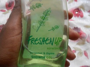 Imperial Leather Bergamot and Thyme Showe Gel (8)