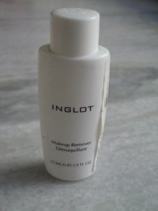 Inglot Makeup Remover