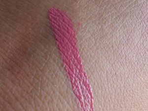 Inglot Refill Lipstick #48 swatch