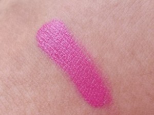 Inglot Refill Lipstick #68 Swatch