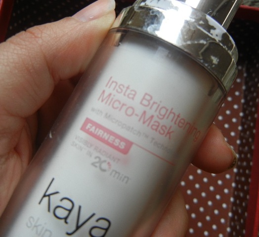Kaya Insta Brightening Micro Mask (4)