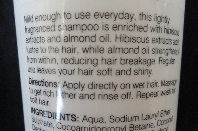 Kaya Nourishing Shampoo  (3)