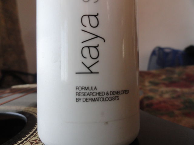 Kaya Nourishing Shampoo  (7)