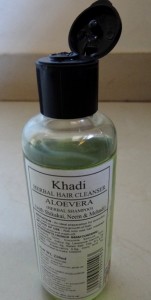 Khadi Herbal Hair Cleanser Aloe Vera (4)