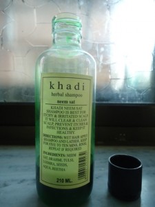 Khadi Herbal Shampoo Neem Sat (3)