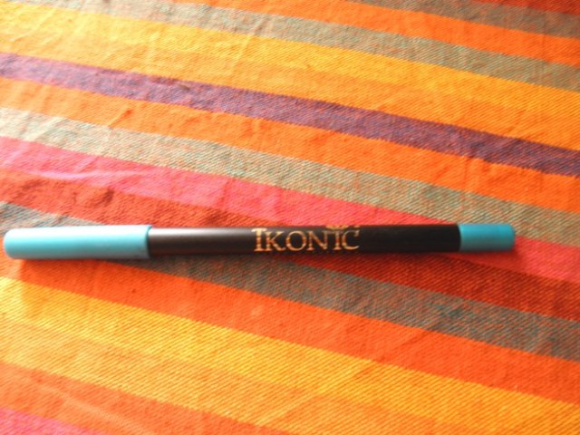 Kryolan Ikonic Gel Liner Pencil in Turquoise