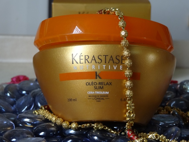 L'Oreal+Kerastase+Nutritive+Oleo+Relax+Hair+Masque+Review