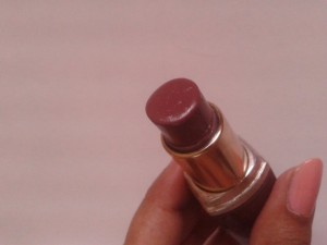 Lakme Enrich Classis Fig lipstick10)
