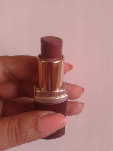Lakme Enrich Classis Fig lipstick10) (4)